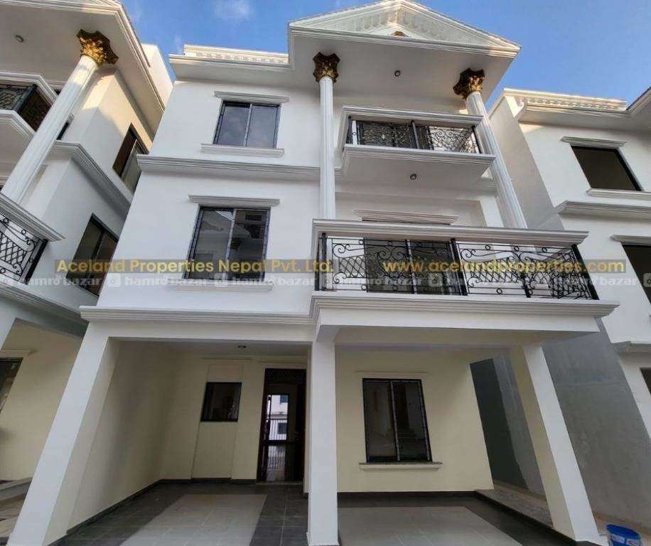 🏠New Bungalow House FOR SALE at Budhanilkantha 4