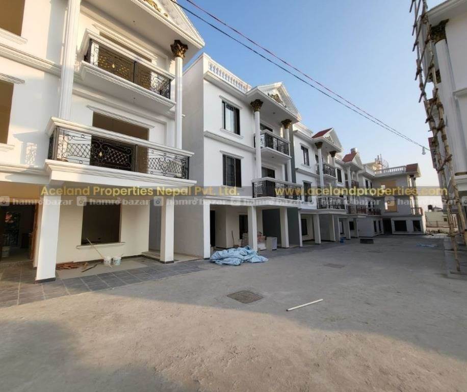 🏠New Bungalow House FOR SALE at Budhanilkantha 2