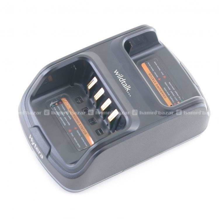 HYTERA Duel Charger CH10A06 2