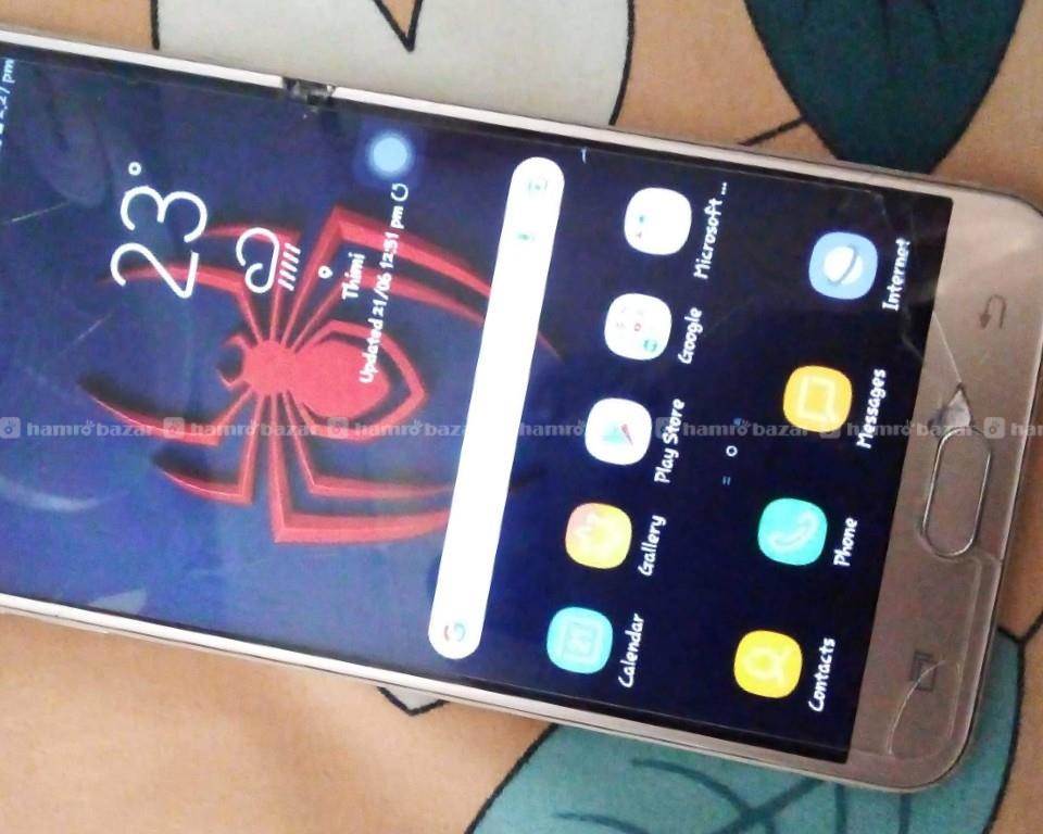 Samsung j7 prime on sell 1