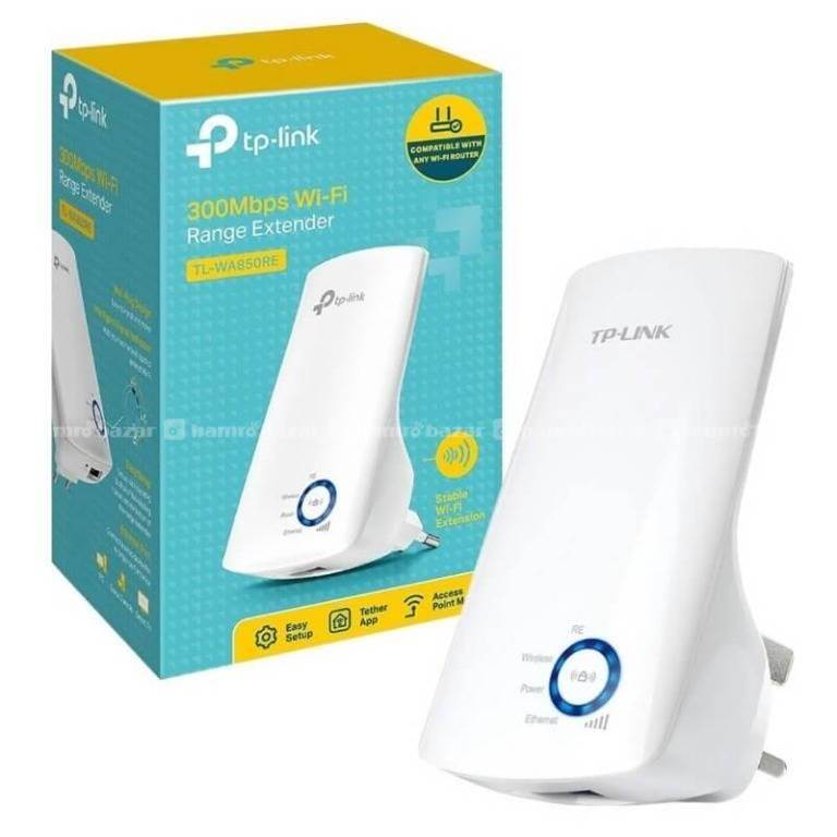 TP-Link TL-WA850 WiFi Range Extender 2