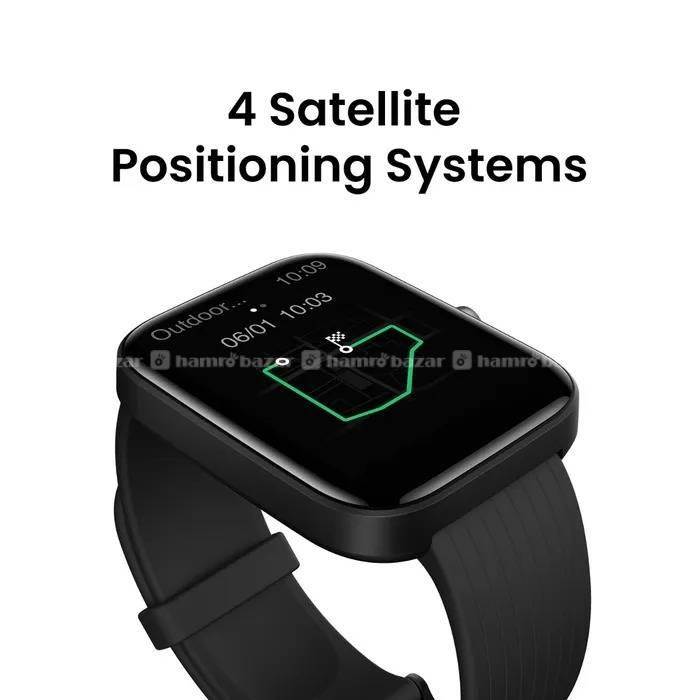 Amazfit bip 3 Pro 4