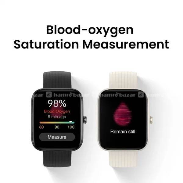 Amazfit bip 3 Pro 2