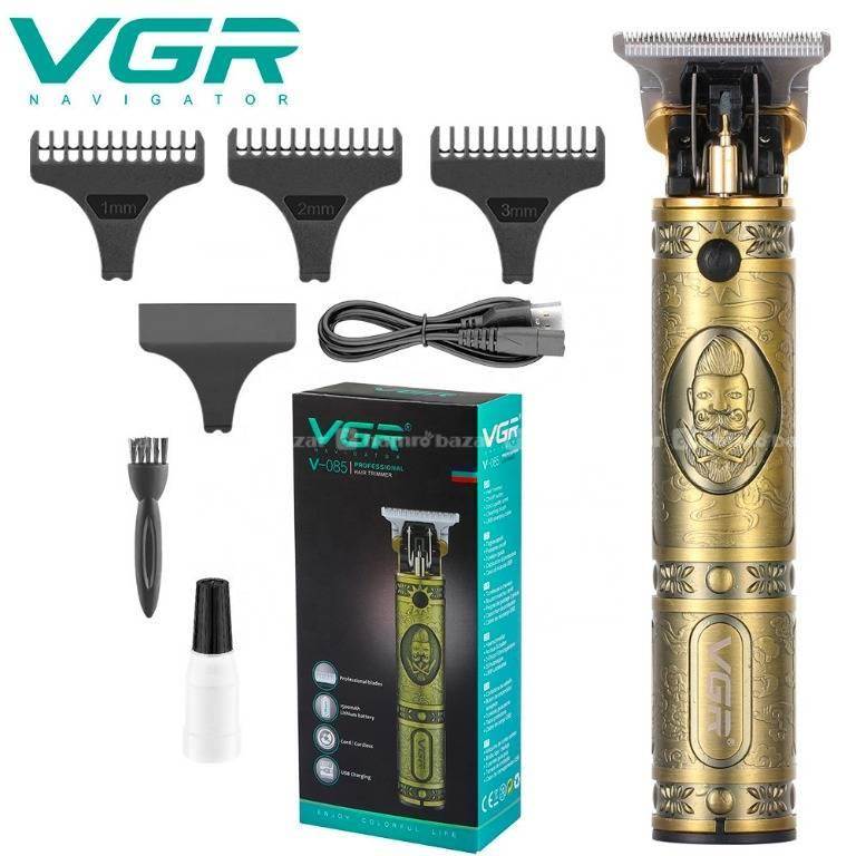 VGR V091 Rechargeable Electric Hair Trimmer 3