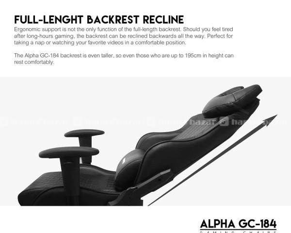 Fantech Gaming Chair Gc-184 4