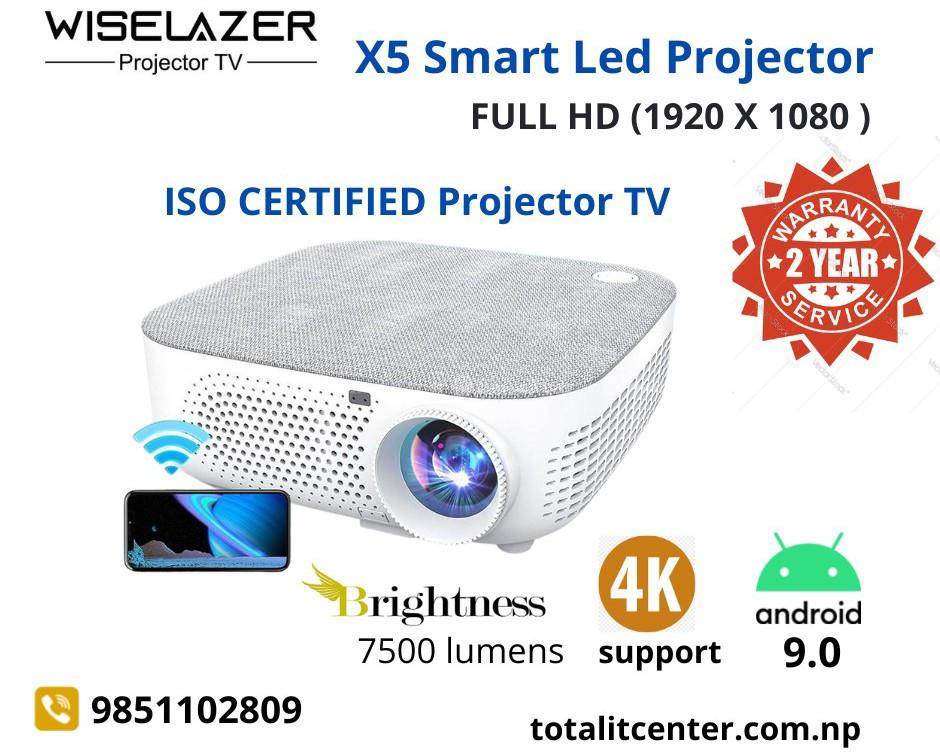 projector tv 1