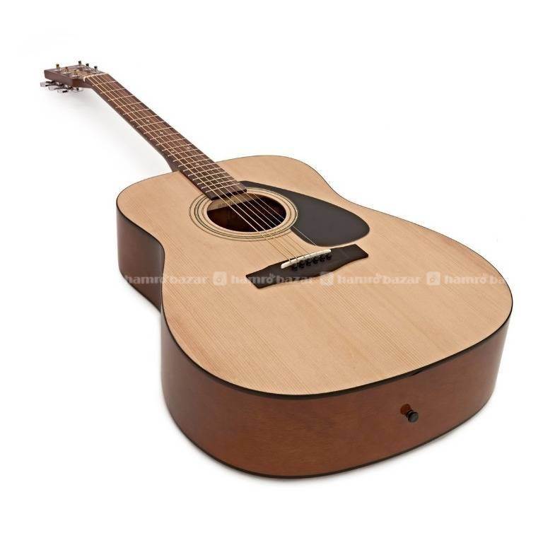 Yamaha F310, 6-Strings Acoustic Guitar-Full Packag 1