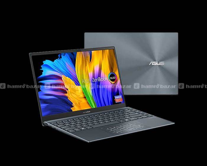ASUS ZenBook 13 UX325EA - OLED |i7 11th GEN / 16GB 1