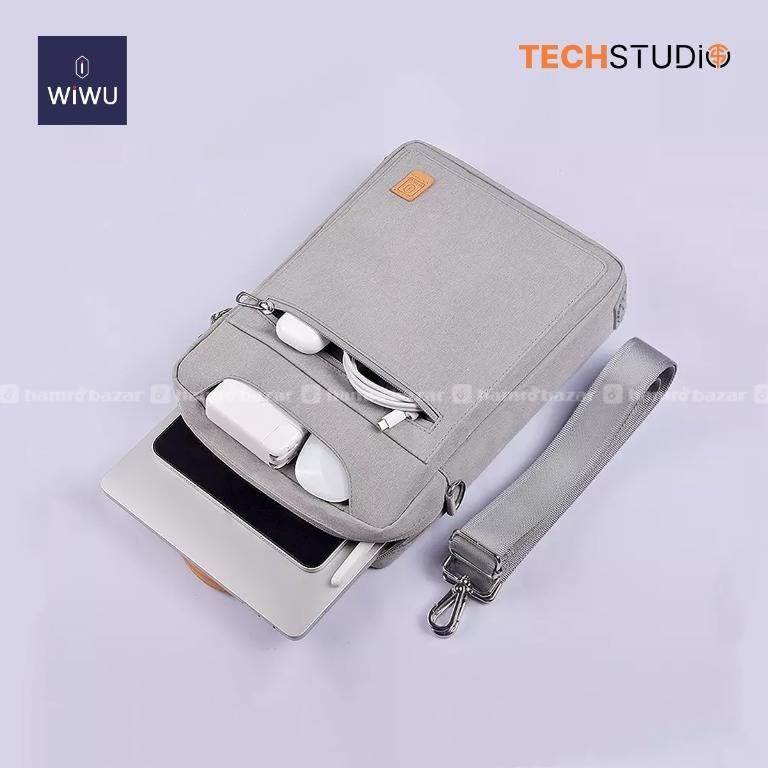 WiWU Pioneer Tablet Bag  Suitable For Ipads 3
