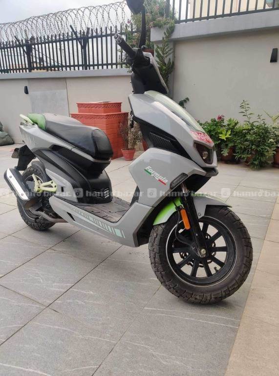 Italica Moto formula 150 1