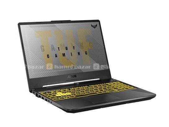 ASUS TUF F15 FX506LI  Laptop i7/10th/1650ti/16/512 3