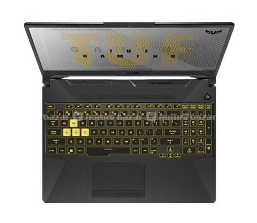 ASUS TUF F15 FX506LI  Laptop i7/10th/1650ti/16/512 2