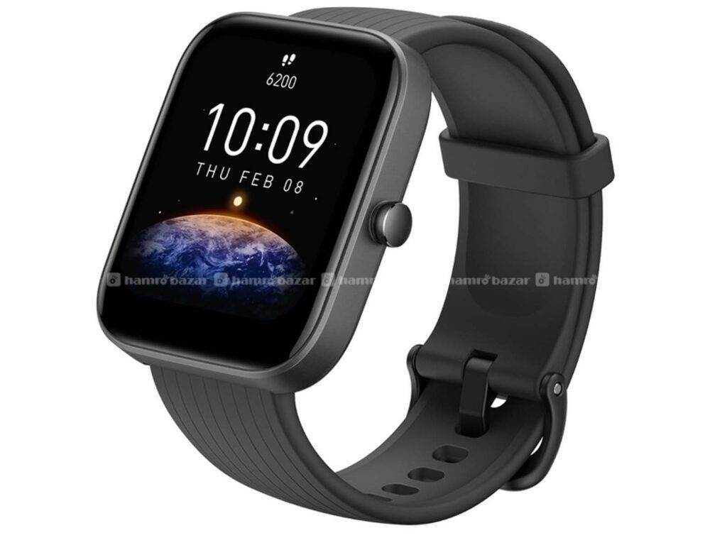 Amazfit BIP 3 Pro Smartwatch - With Warranty 1
