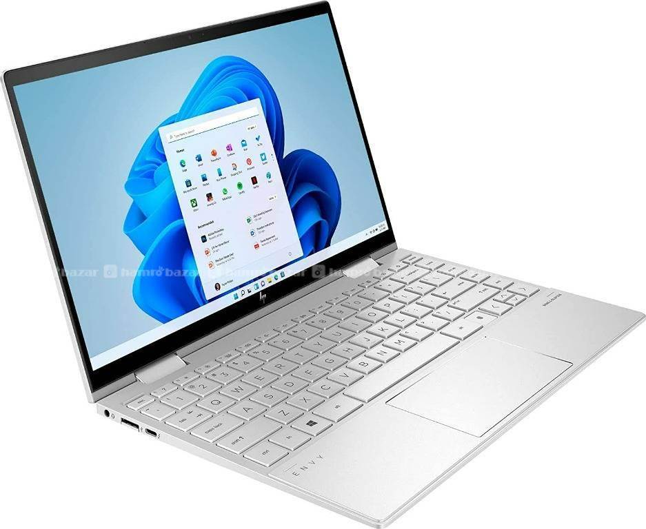 Hp Envy 13 i7 11th gen ips 360 Touch 8/512 laptop 5