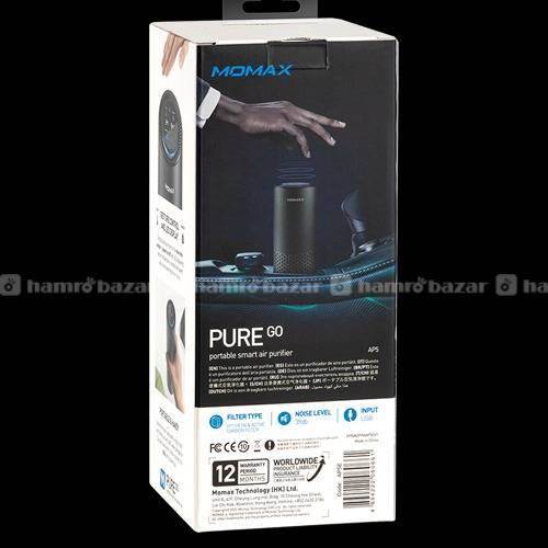 Momax Pure Go ION Air Purifier 2