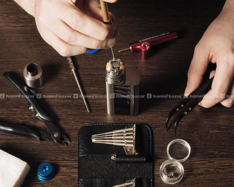 vape reparieren USB-C Port Repair Not Charging Innokin T22 Pro