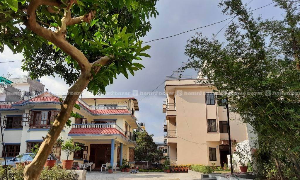 Lazimpat studio apartment