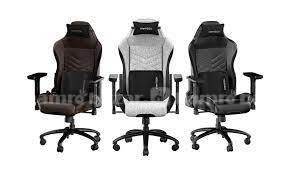 GC-192 Gaming Chair (Brown,Grey,Black) 1