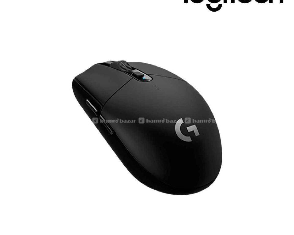Logitech G304 Lightspeed Wireless Gaming Mouse 3