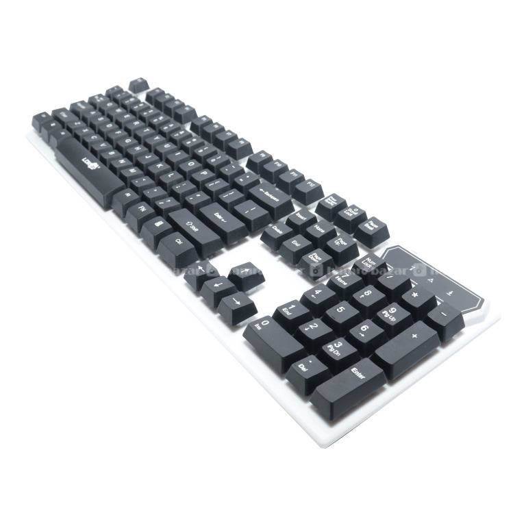 Lok R-260 Gaming keyboard  4