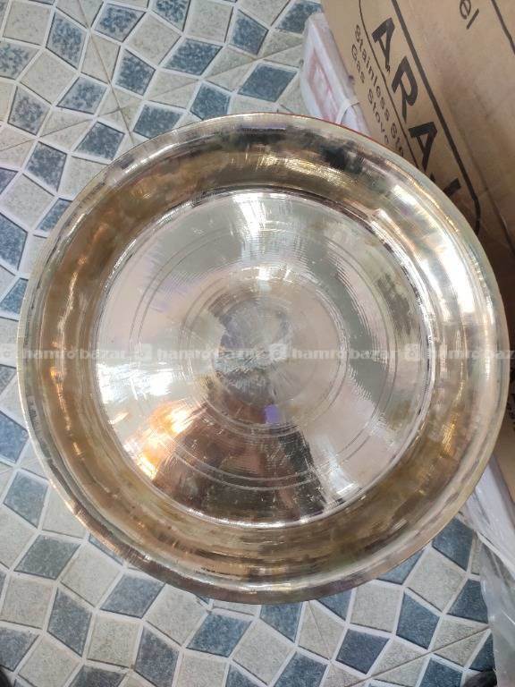 Charesh ko thal (kasa thal 11") 1