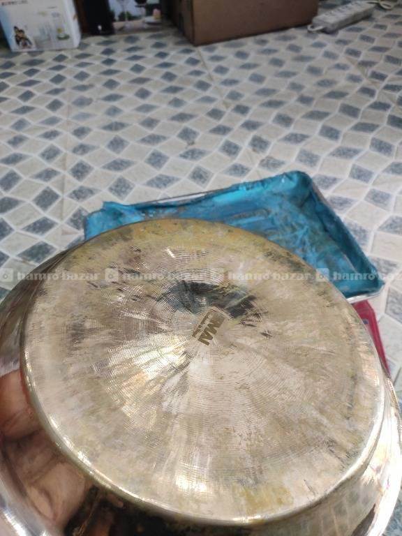 Charesh ko thal (kasa thal 11") 2