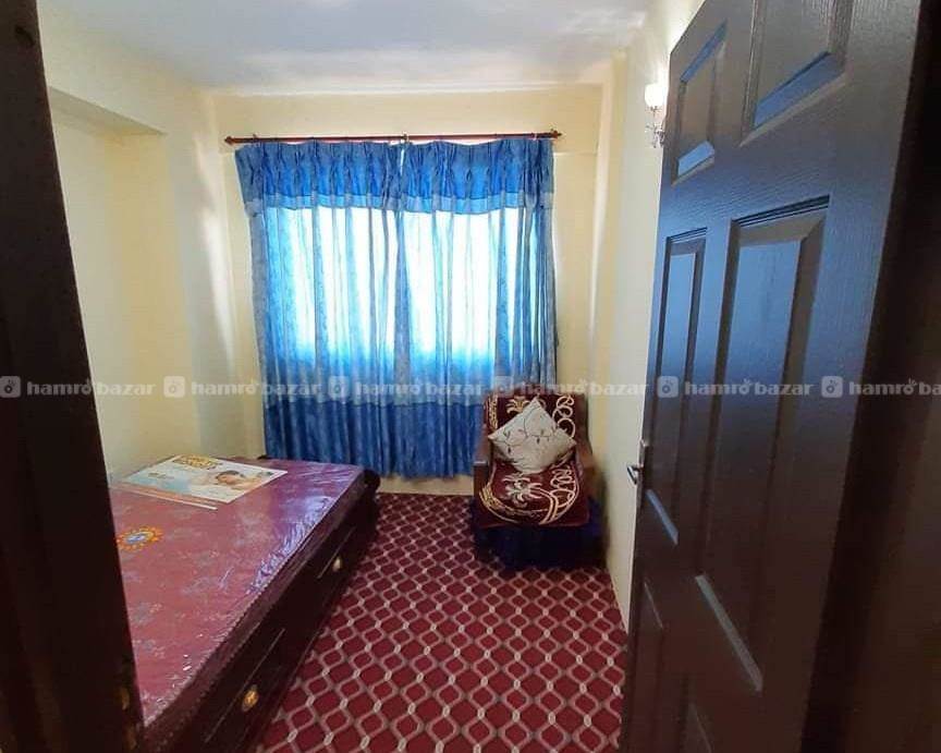 609 SQ Ft 2BHK Apartment Sale Mero city Hattiban