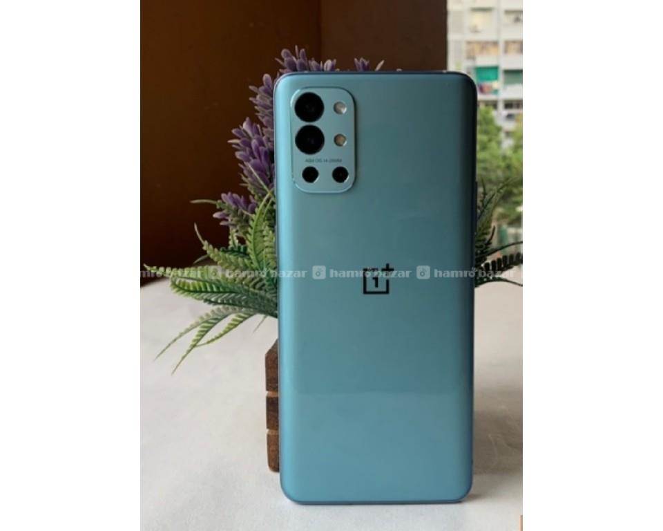 OnePlus 9R 1