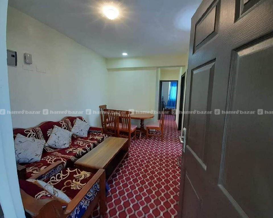 609 SQ Ft 2BHK Apartment Sale Mero city Hattiban 5