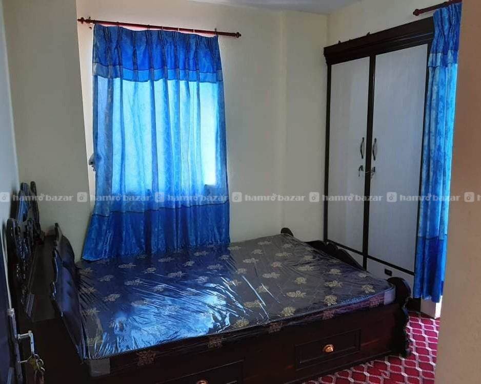 609 SQ Ft 2BHK Apartment Sale Mero city Hattiban 6