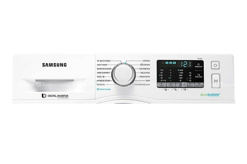 Samsung  WW81J54E0IW/TL 8 Kg Washing Machine  NEW 3