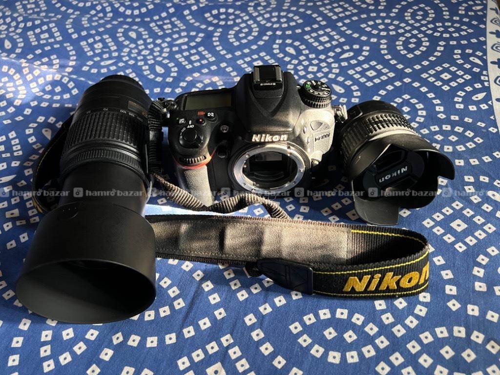 Nikon D7100 DSLR 2