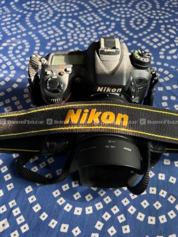 Nikon D7100 DSLR 1