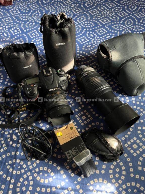 Nikon D7100 DSLR 3