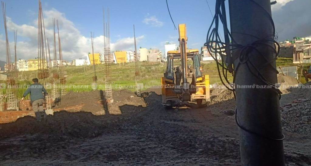 Jcb on rent