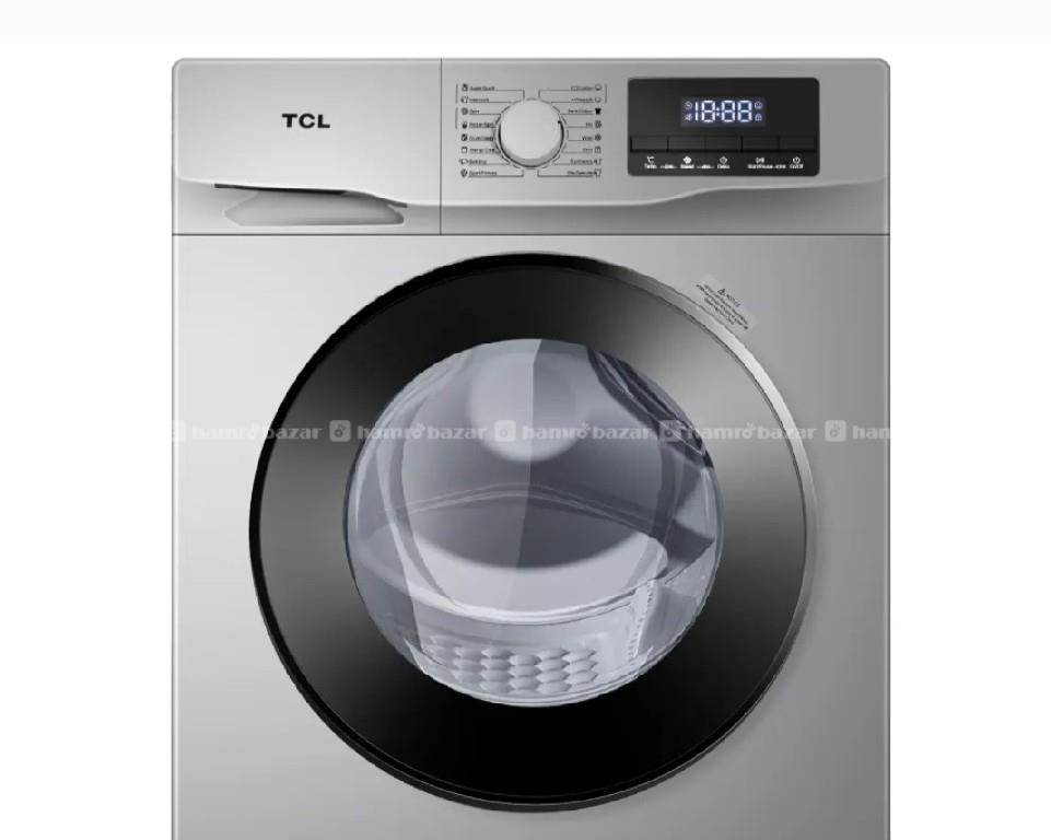 TCL 8KG WASHING MASCHINE TWF80-G143061DA05 AUTHORI 1