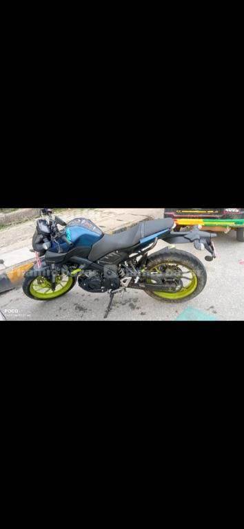 Mt 15 bike 2