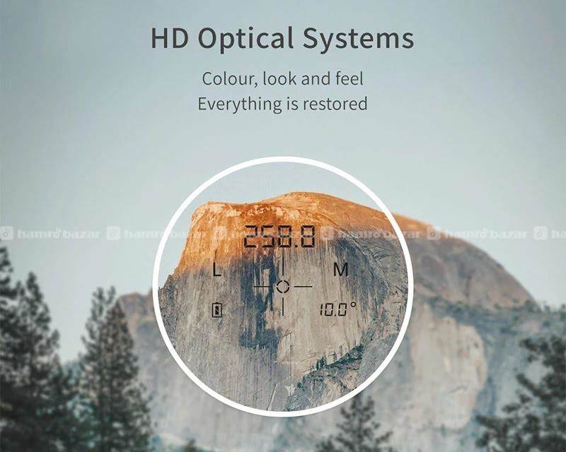 Xiaomi Duka TR1 sightseeing telescope rangefinder 4