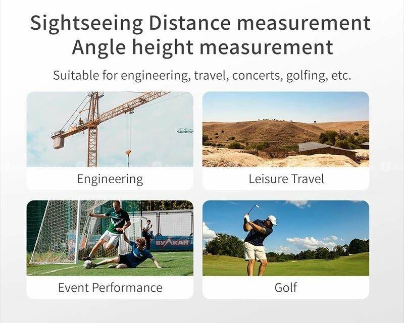 Xiaomi Duka TR1 sightseeing telescope rangefinder 6