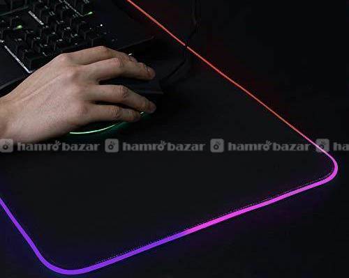 RGB Gaming Mouse Pad – Light Up Your Victory 1