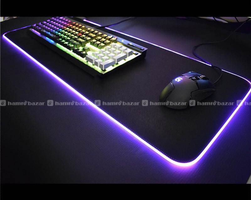 RGB Gaming Mouse Pad – Light Up Your Victory 2