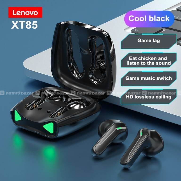 Lenovo XT85 Wireless Bluetooth Headset 1