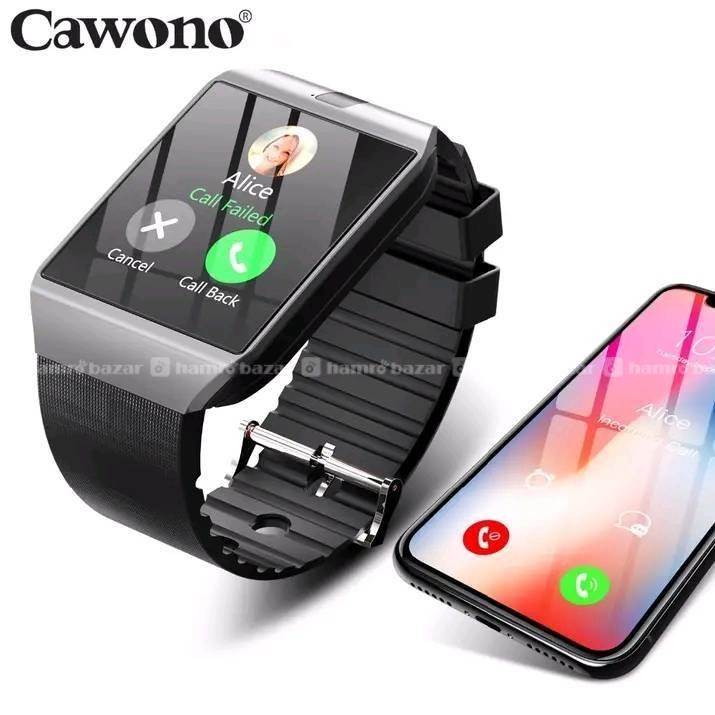 Smart Watch With Sim Card, Memory And Browser 1