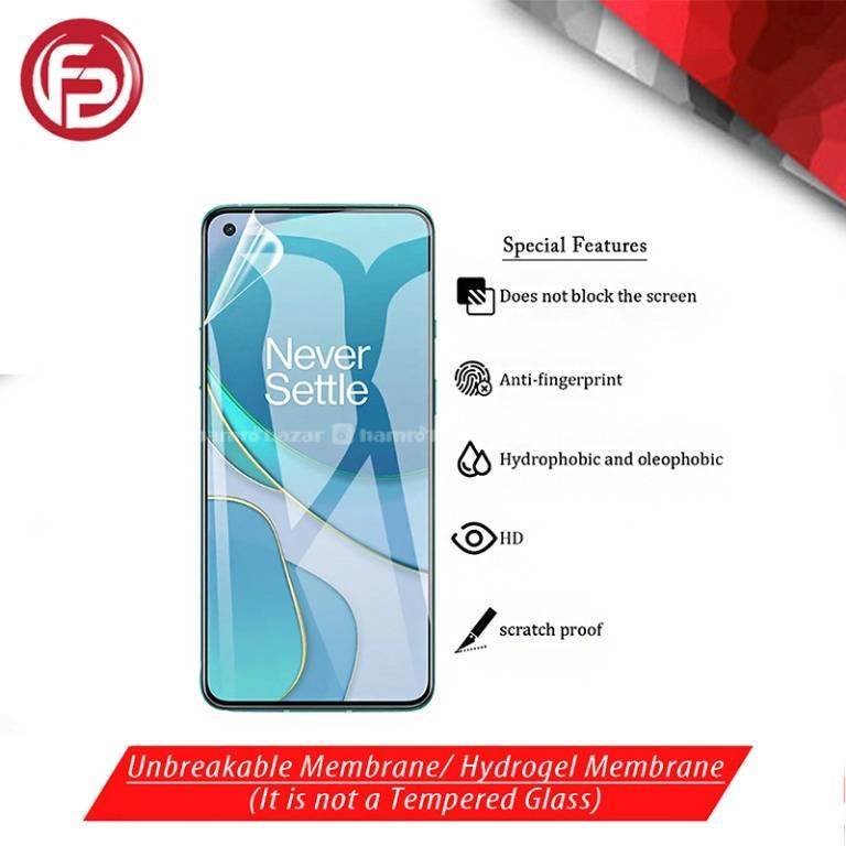[P0554] Samsung S21 Plus Unbreakable membrane 2