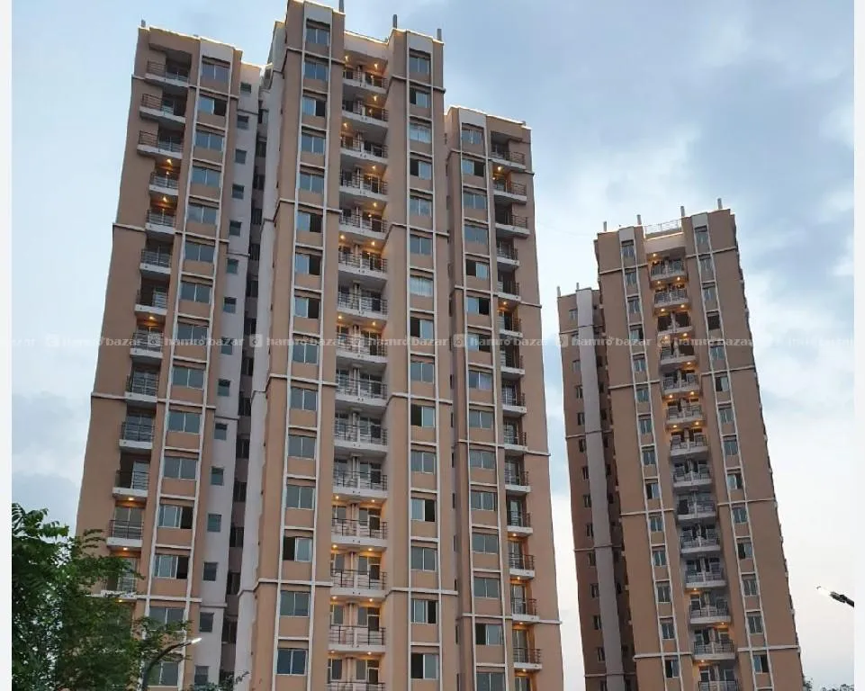 Appartment sale on Hattiban merocity