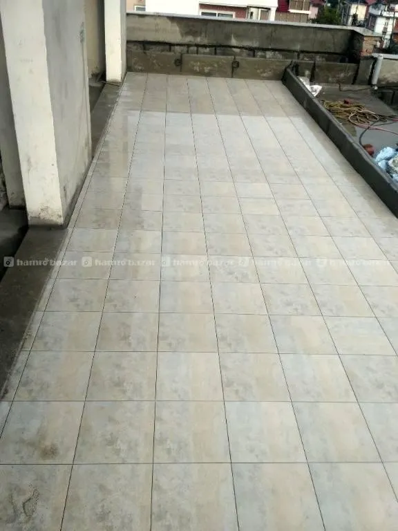 Tiles , marble or granite  4