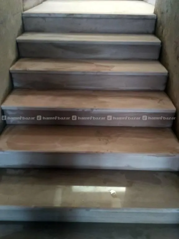 Tiles , marble or granite  2