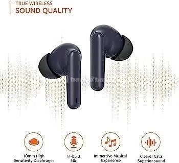 AmazonBasics True Wireless in-Ear Earbuds 2