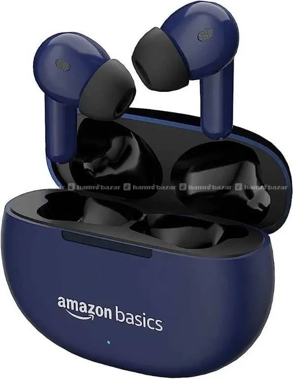 AmazonBasics True Wireless in-Ear Earbuds 1