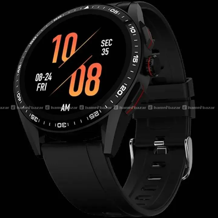 Fire-Boltt Invincible Plus Smartwatch With Call  1